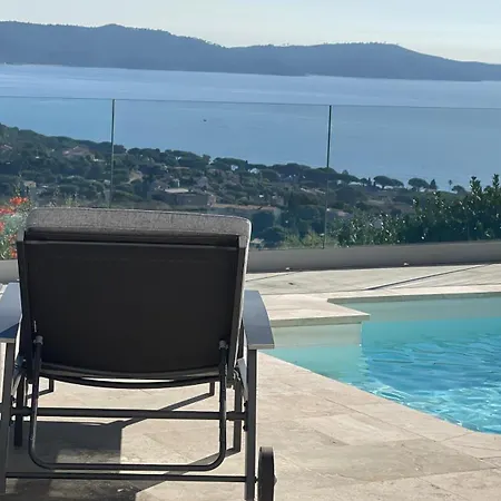 Cacharelle - Splendide Vue - Piscine Privee