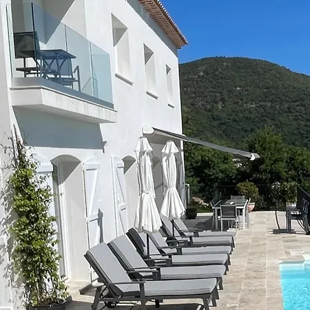 Cacharelle - Splendide Vue - Piscine Privee 4*