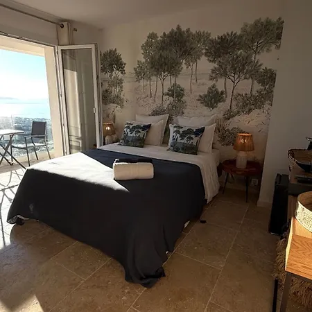 Cacharelle - Splendide Vue - Piscine Privee 4*