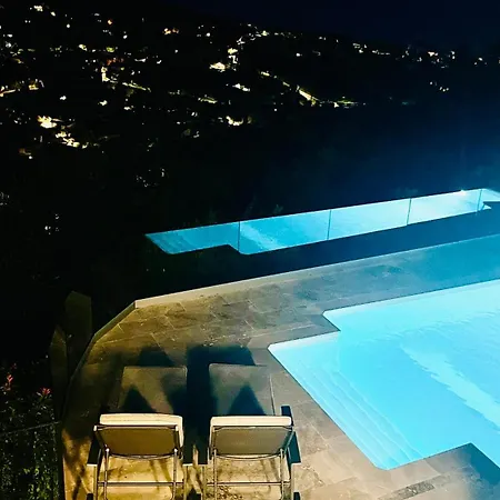 Cacharelle - Splendide Vue - Piscine Privee 4*