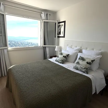 Cacharelle - Splendide Vue - Piscine Privee Bed & Breakfast