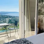 Cacharelle - Splendide Vue - Piscine Privee B&B 카발레르쉬르메르