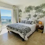 Cacharelle - Splendide Vue - Piscine Privee B&B