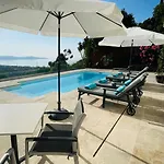 Cacharelle - Splendide Vue - Piscine Privee 카발레르쉬르메르