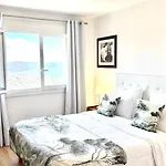 Cacharelle - Splendide Vue - Piscine Privee B&B 카발레르쉬르메르