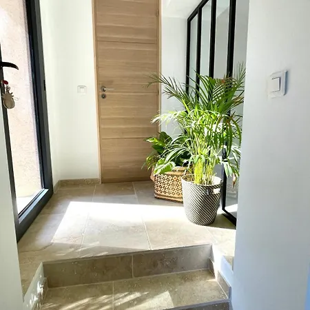 Bed & Breakfast Cacharelle Vue Piscine