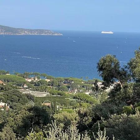 Bed & Breakfast Cacharelle Vue Piscine