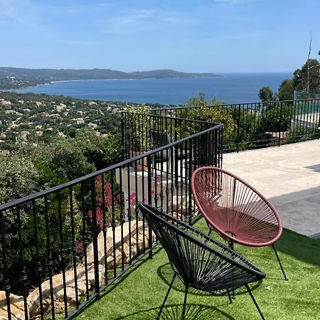 Cacharelle Vue Piscine Bed & Breakfast