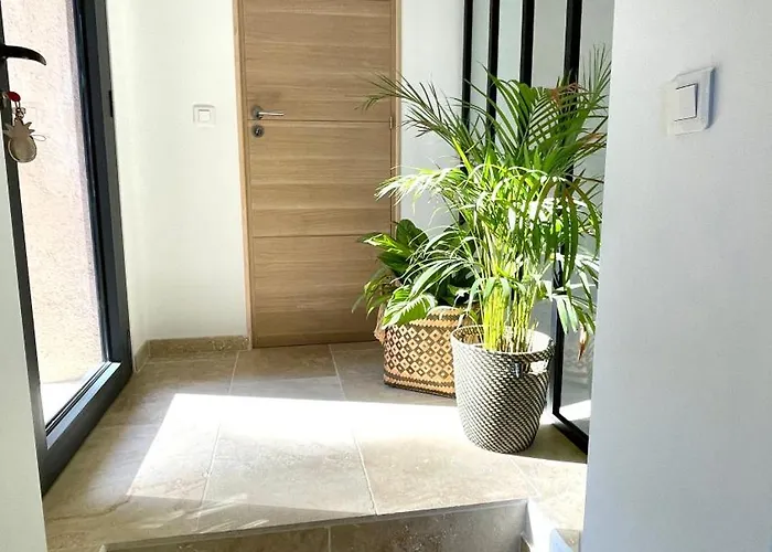 ベッド・アンド・ブレックファスト Villa Cacharelle - Splendide Vue Mer - Piscine Privee
